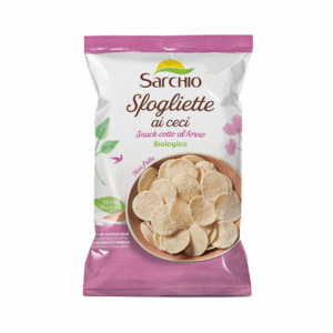 Snack garbanzo sarchio