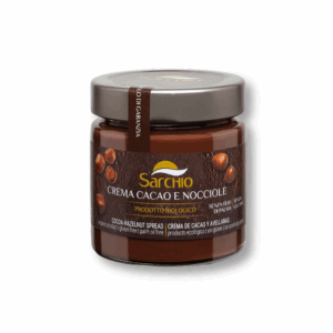 Crema cacao sarchio